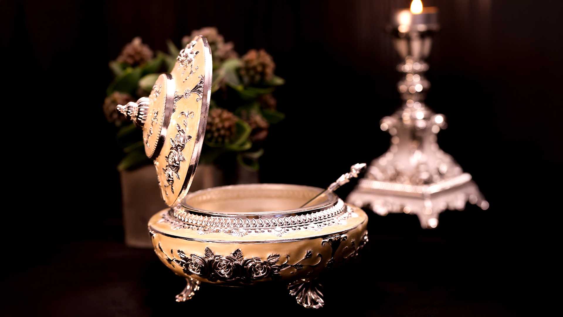 GOSSIP SILVER GIFTING