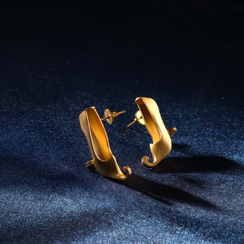 Magician Shoe Stud Earrings