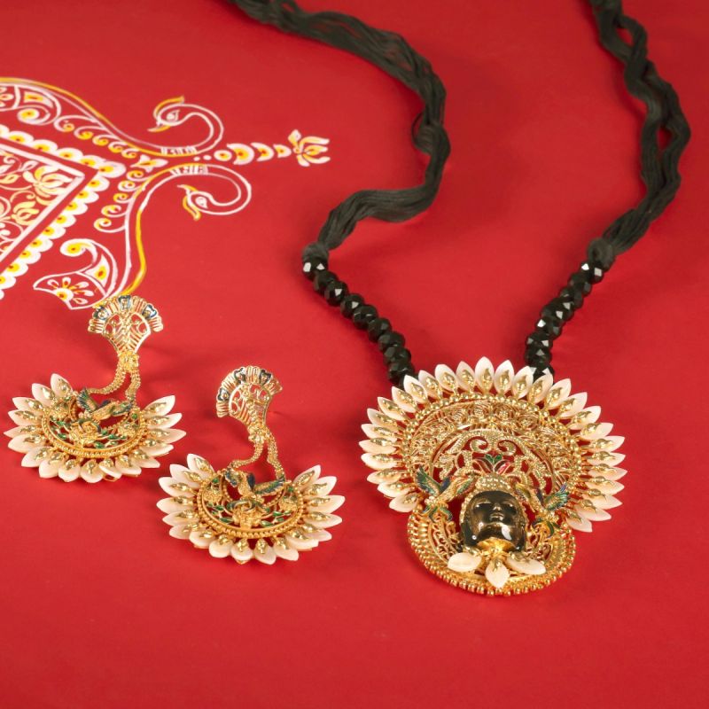 Goddess Vibes Chunky Necklace Set