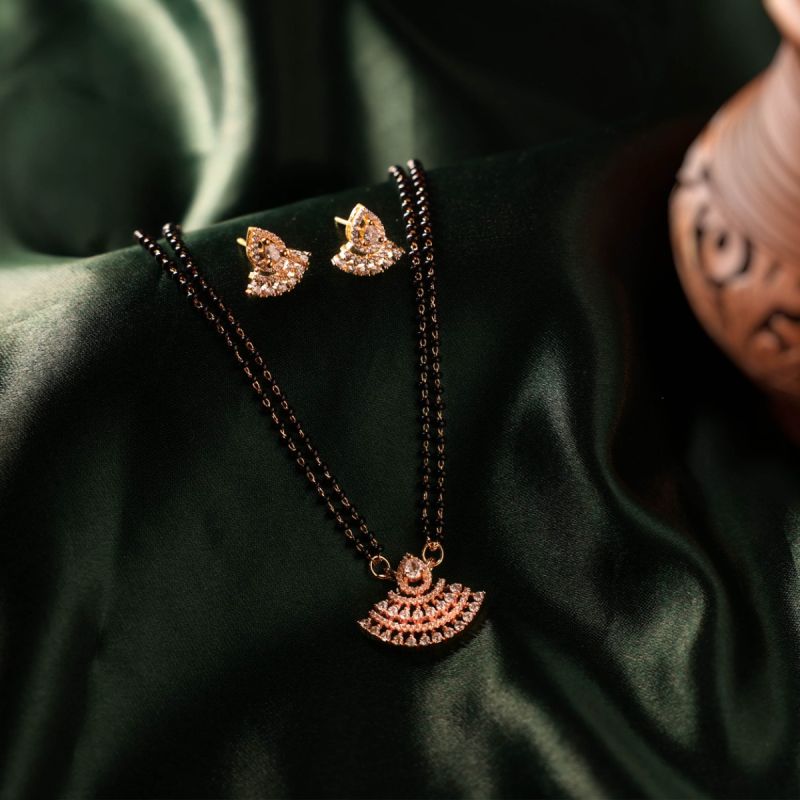 Petite Glamour Mangalsutra Set