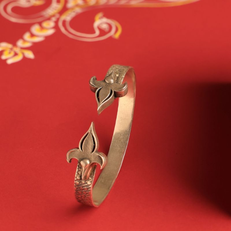 Boho Bloom Bangle