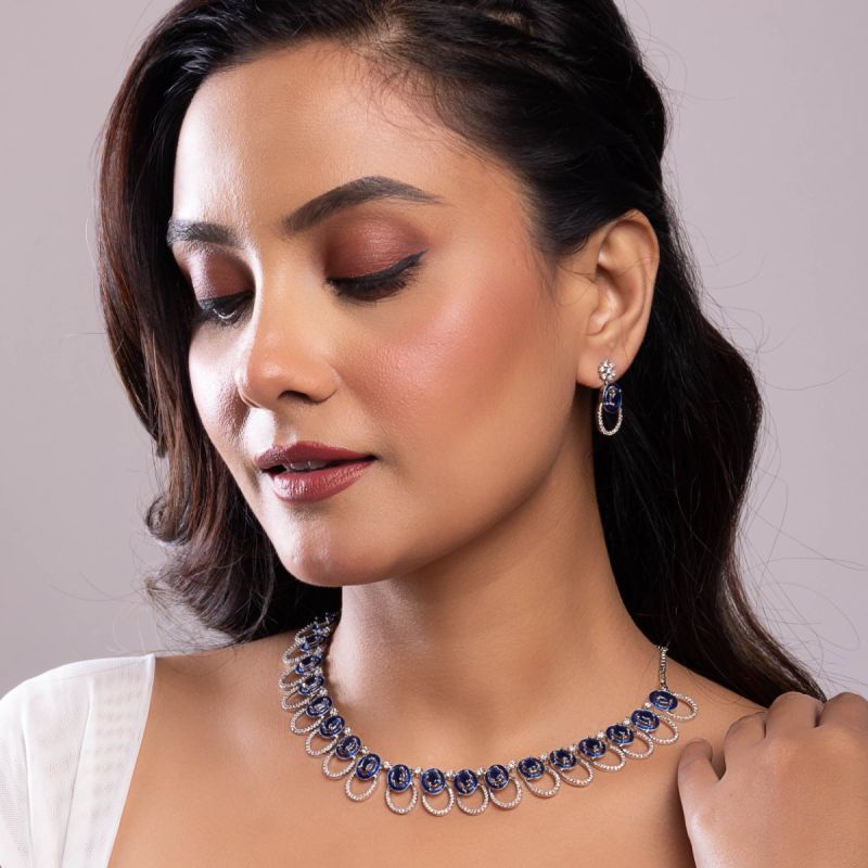 Deep Blue Gleam Set 