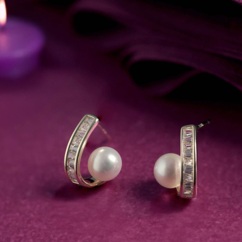 Subtle Western Sparkle Earrings