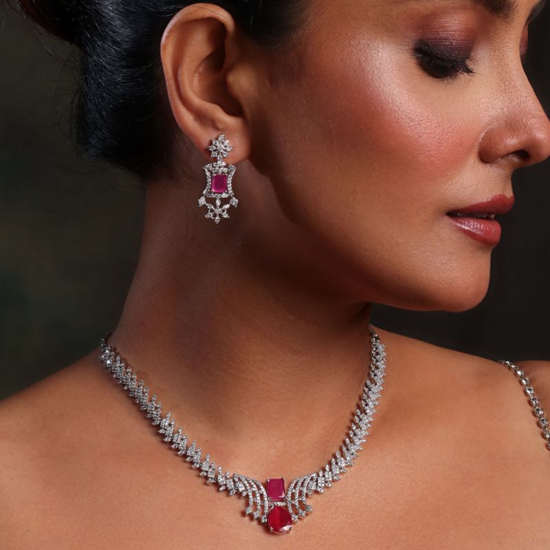 Blush Boss Set