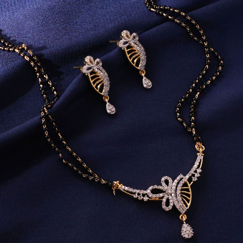 Bond of Intricacy Mangalsutra