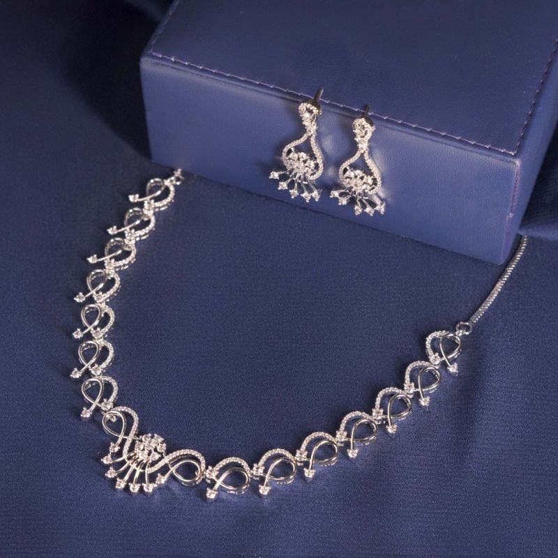 Loop Glow Energy Necklace Set