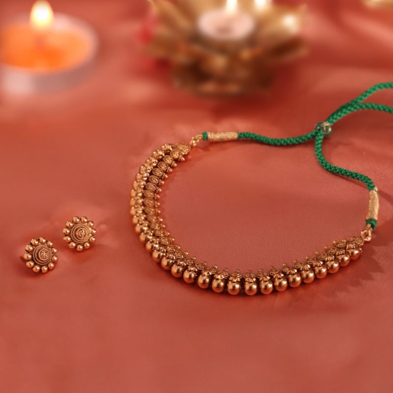 Easy Glam Necklace Set