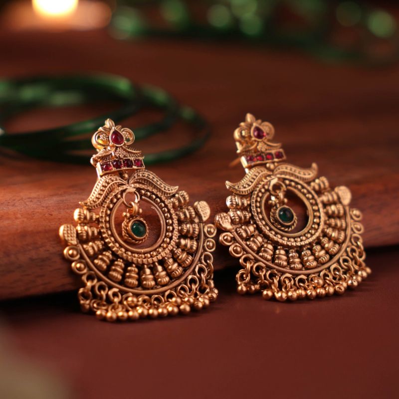 Wedding-Ready Chandbalis