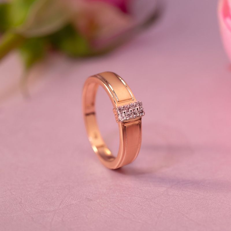 Everyday Edge Silver Band