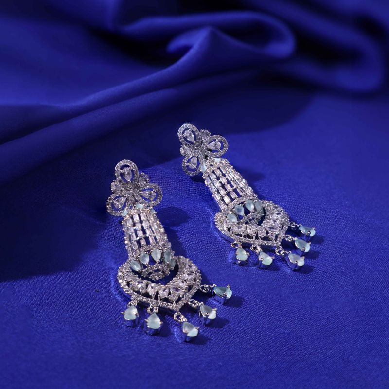 Shiny Aura Danglers