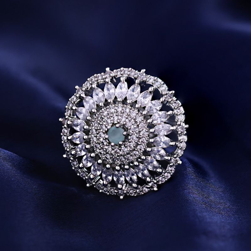 Opulent Bling Ring 