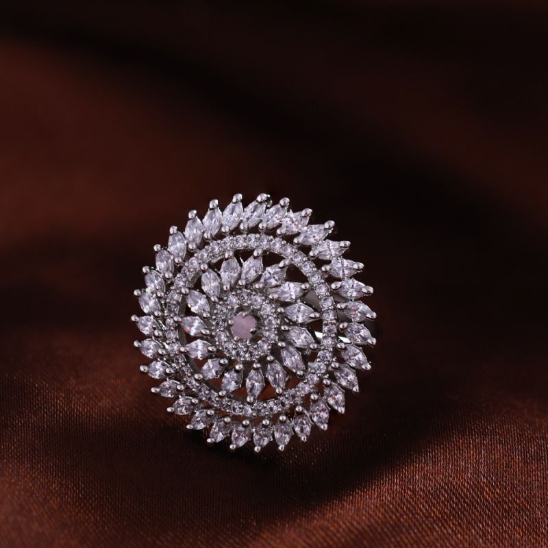 Glamorous Grandeur Ring