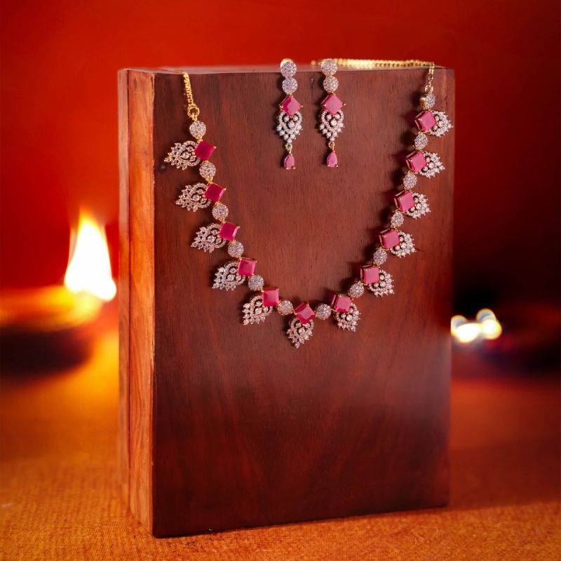 Pink Reign Set