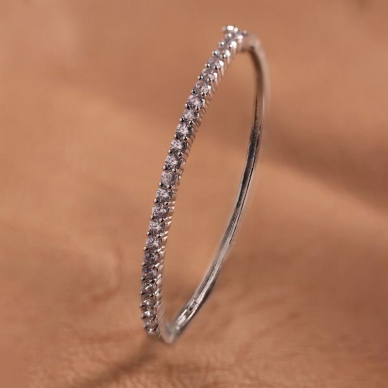 Stupendous Studded Shimmer Bracelet