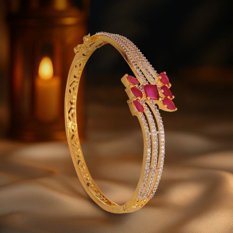 Pink Punch Luxe Bracelet