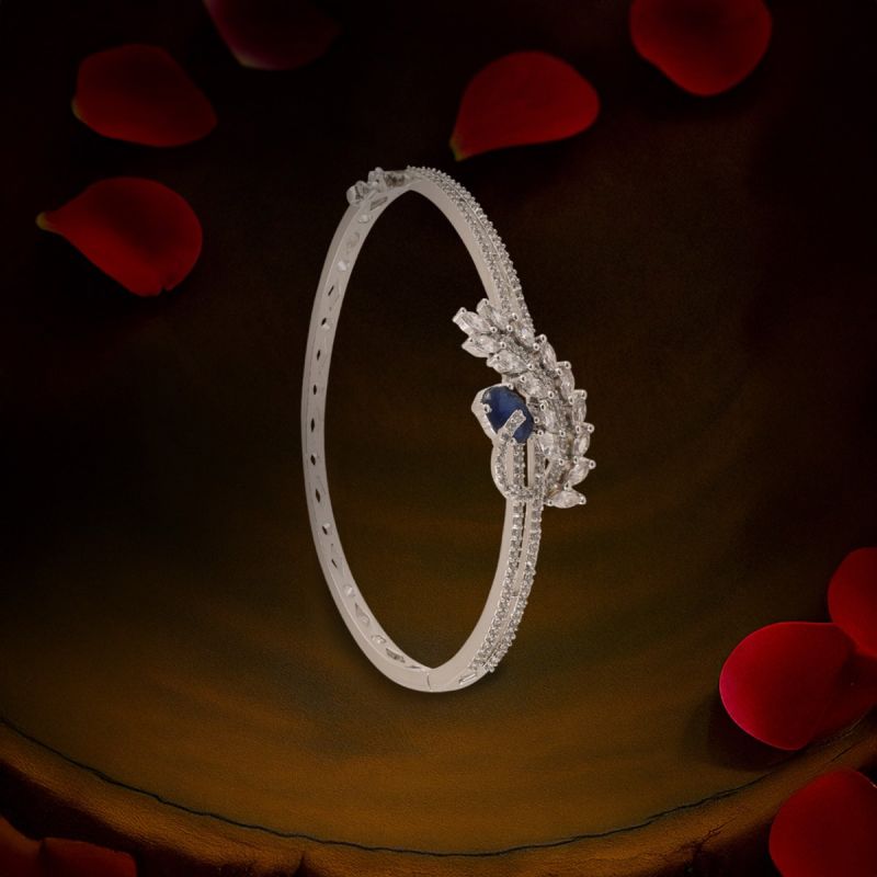 Blue Muse Bracelet