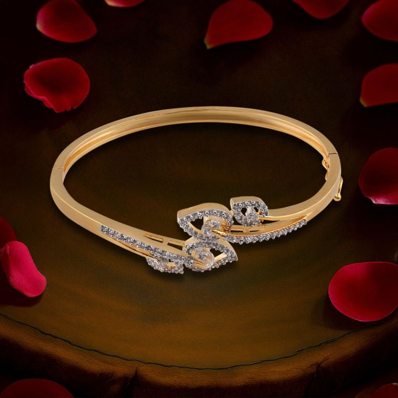 Leaf Me Stunning Bracelet