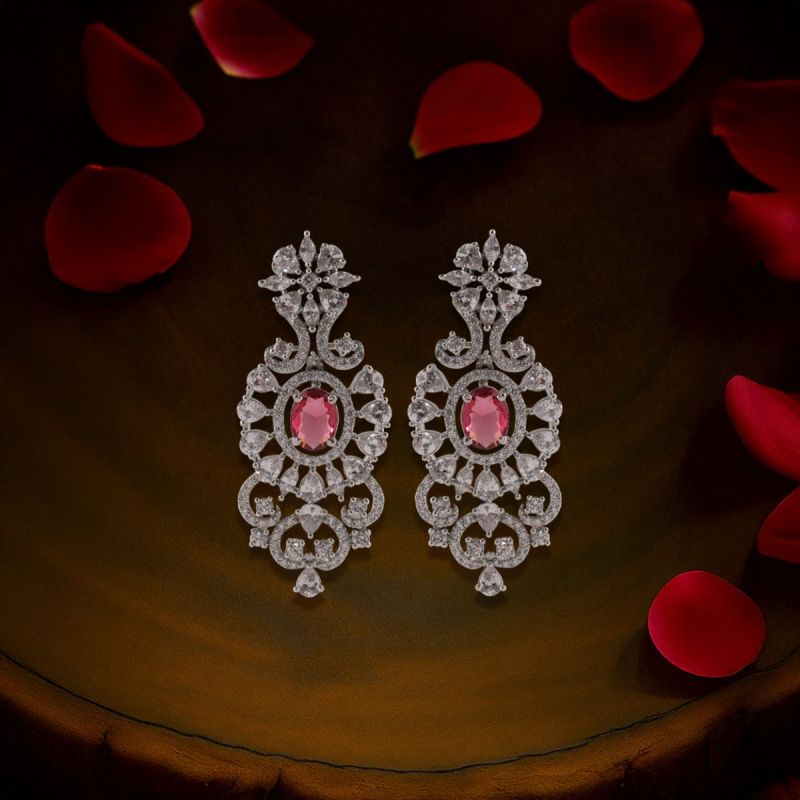 Fiery Flex Earrings