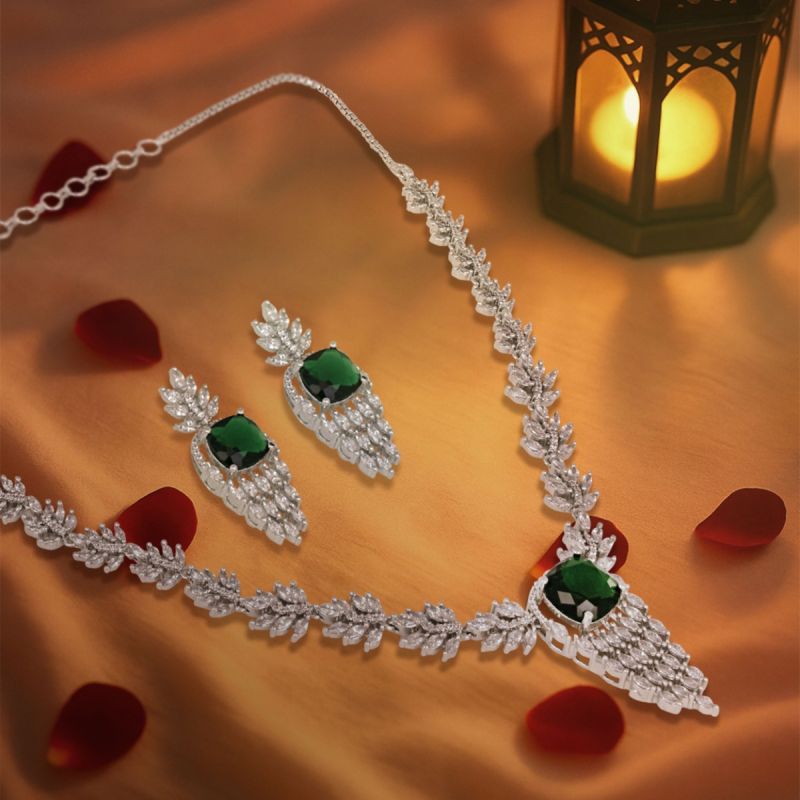 Green Glaze Glow Set