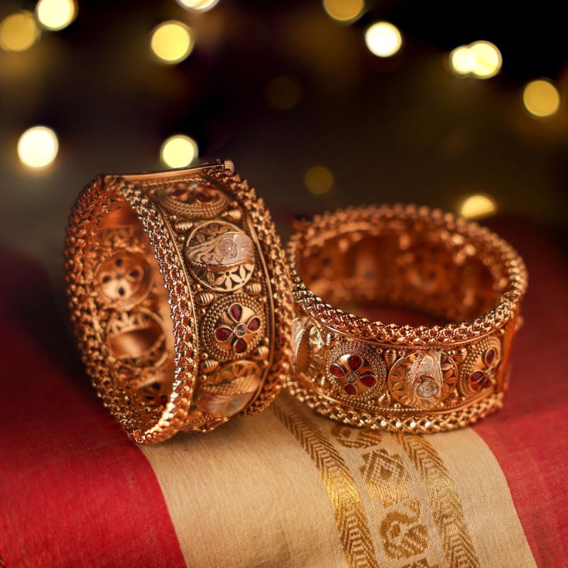 Big Maharani Energy Bangle
