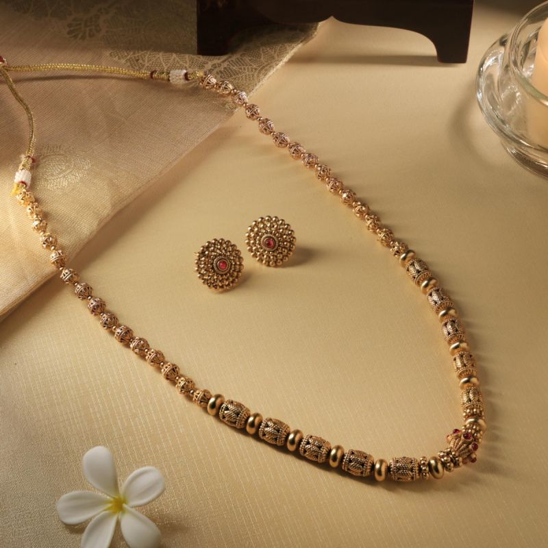 Vintage Spark Jadau Set