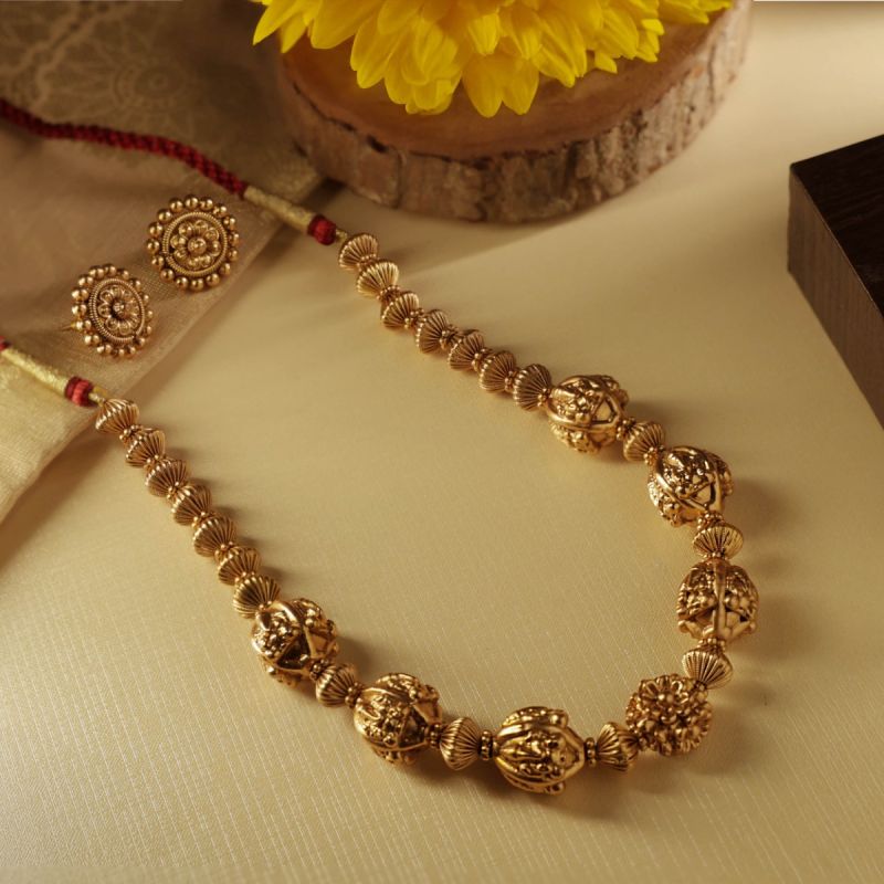 Heritage Bead Luxe Set