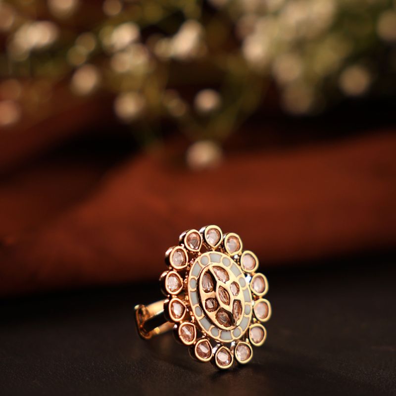 Fit For A Queen Statement Ring