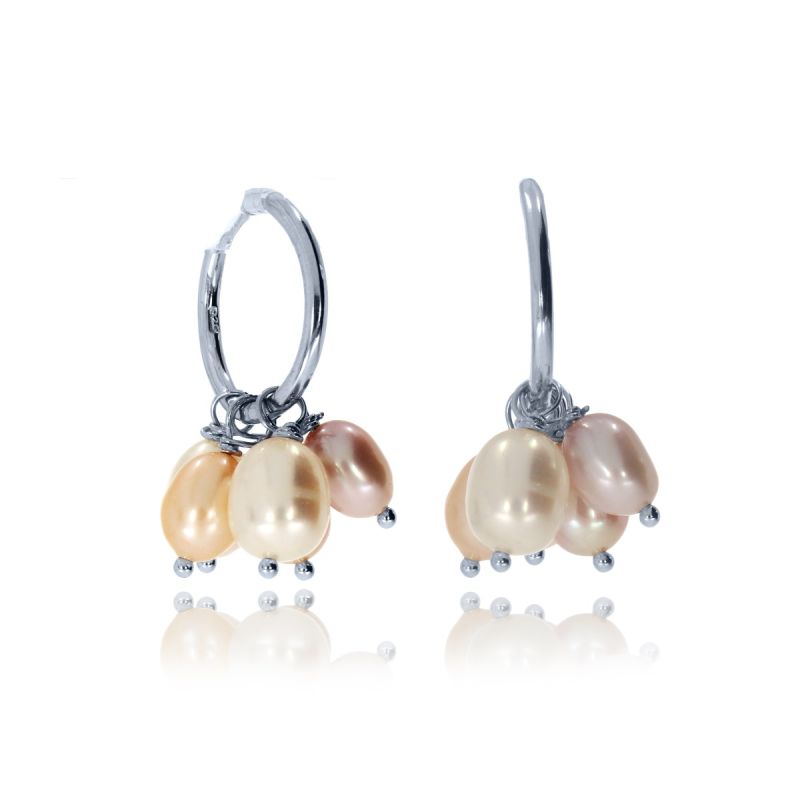 Cluster of Droplets Earrings