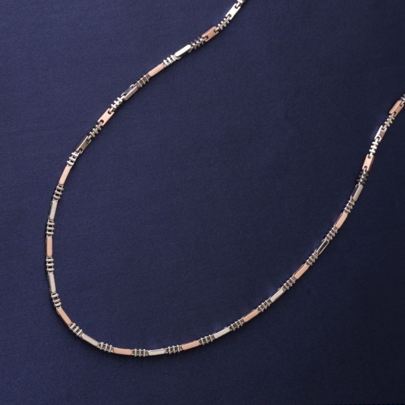 Fit Upgrade Men's Silver Chain