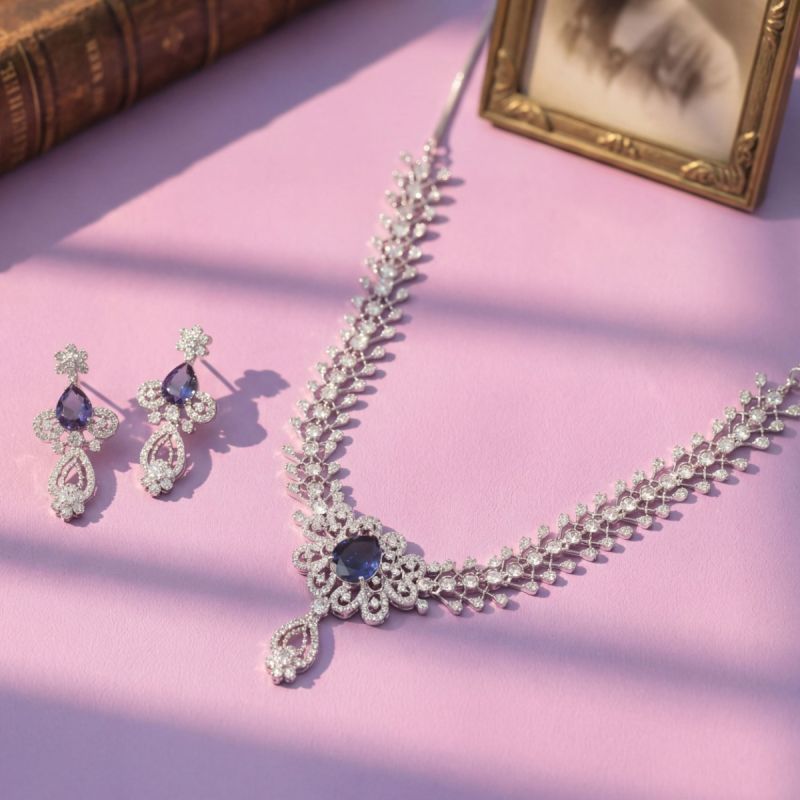 Royal Rebel Necklace Set