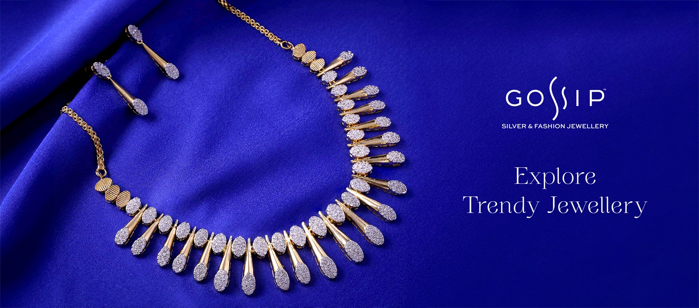 Fashion jewellery shop