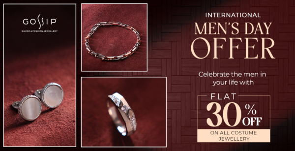 Gifts for Him: Perfect Picks from Gossip’s International Men’s Day Offer