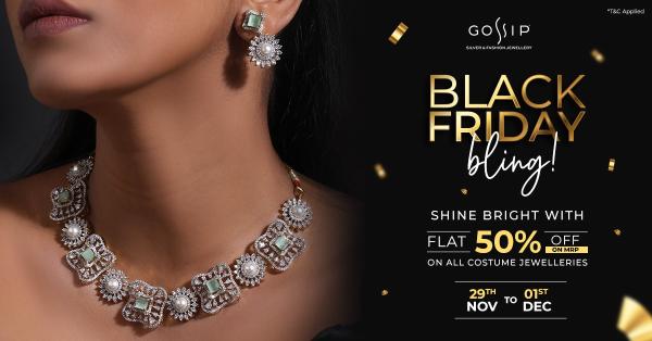 Exclusive Black Friday Offers By Gossip : Your Ultimate Shopping Guide
