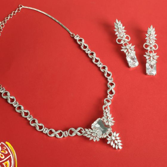 American diamond jewellery