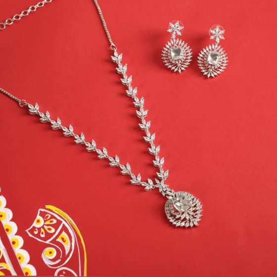 How to Care for Your American Diamond Jewellery to Keep It Sparkling