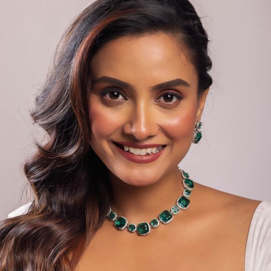Necklace set Diwali
