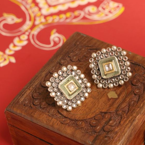Stylish Statement Earrings