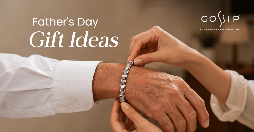 Meaningful Father’s Day Gifts: Jewellery Pieces That Tell a Story