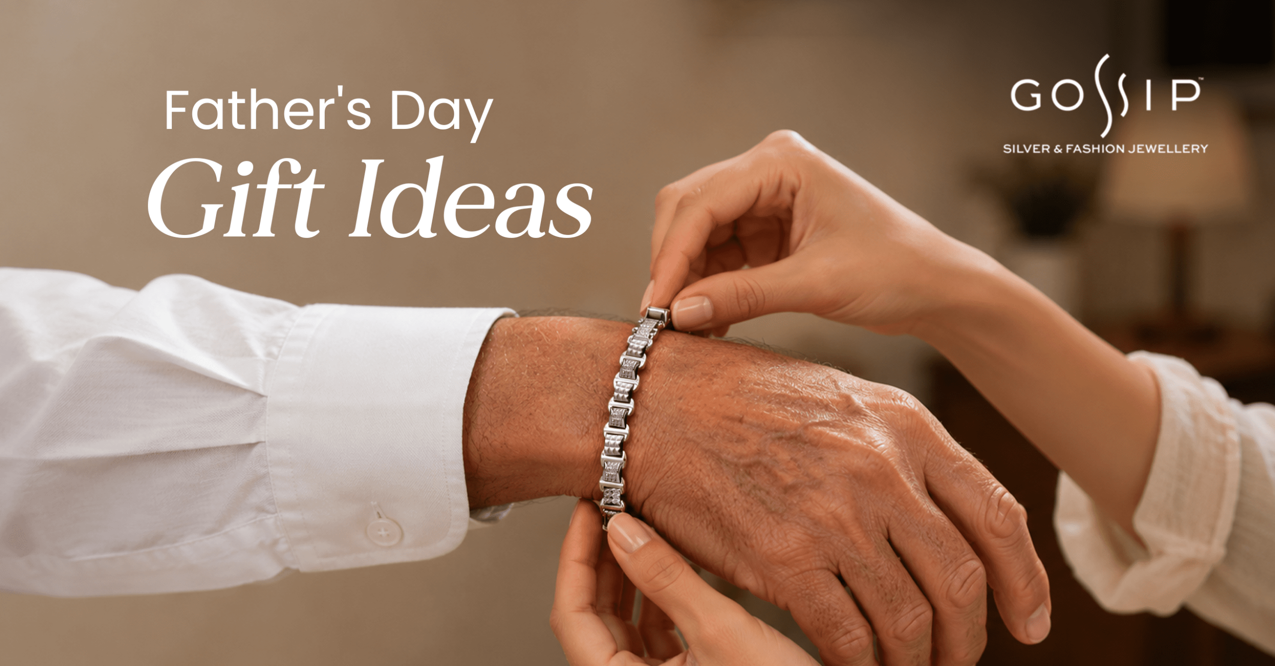 Meaningful Father’s Day Gifts: Jewellery Pieces That Tell a Story