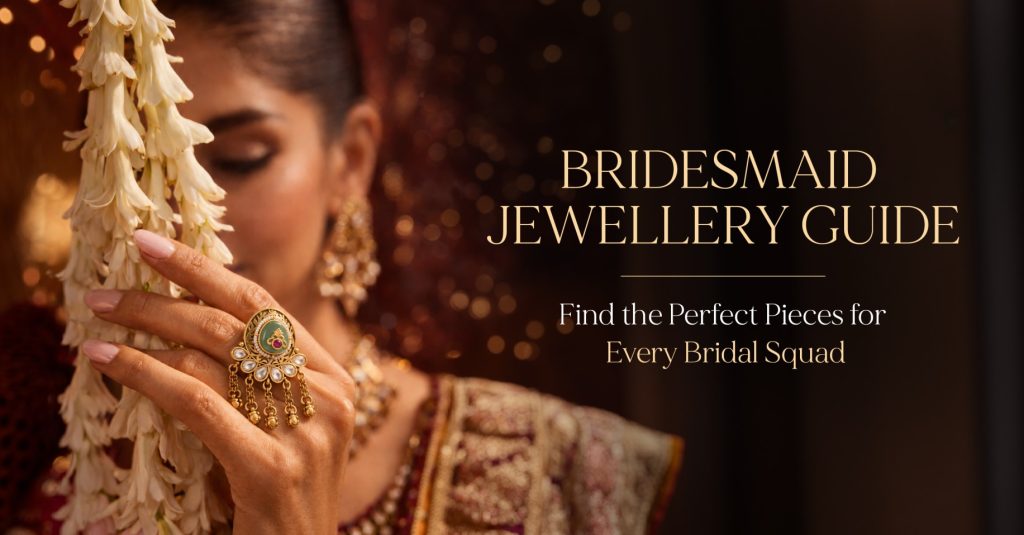 Bridesmaid Jewellery Guide: How to Choose the Perfect Jewellery Pieces